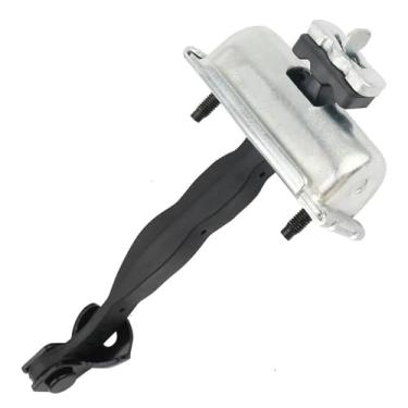 Imagem de Tampa da correia de verificação da dobradiça da porta para Explorer 2011-2019 Tampa do braço de verificação da dobradiça traseira e dianteira Bb5Z7823552A (Bb5Z7827204A-Traseira)