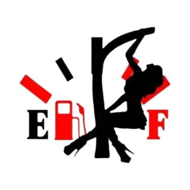 Imagem de Adesivos De Carro Para Consumo De Combustível Alto Angry Boys, Imperme