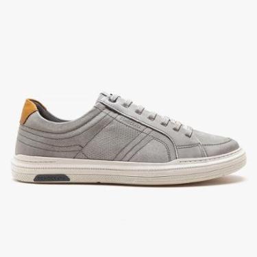 Imagem de Sapatênis Denim Luke Cinza-Masculino