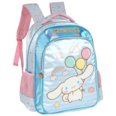 Imagem de Mochila de Costas Infantil HelloKitty My Melody-Feminino