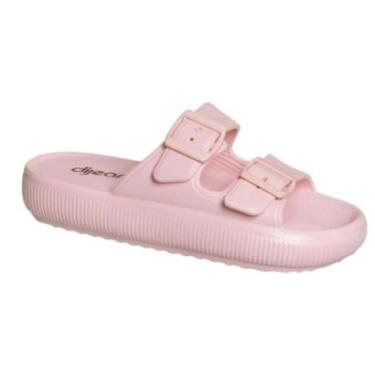 Imagem de Chinelo Feminino Dijean Plataforma 32930001-Feminino