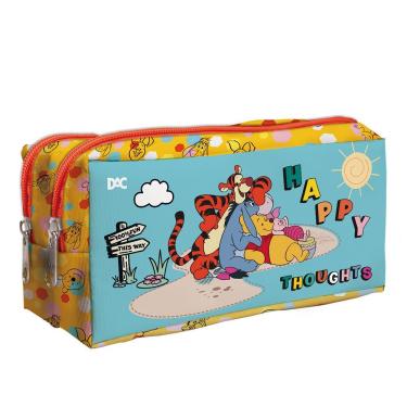 Imagem de Estojo Em Tecido Duplo Ursinho Pooh Dac