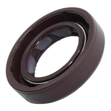 Imagem de Peças de reposição hidráulicas de reparo de vedação de óleo de borracha 17,46 x 28,58 x 5,7/6,3