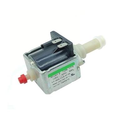 Imagem de EP4 Bomba eletromagnética AC120V bomba de êmbolo máquina de café bomba de água pequeno fluxo alta pressão estável efluente