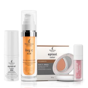 Imagem de Kit - Rotina Dermomake 27 - Mantecorp Skincare