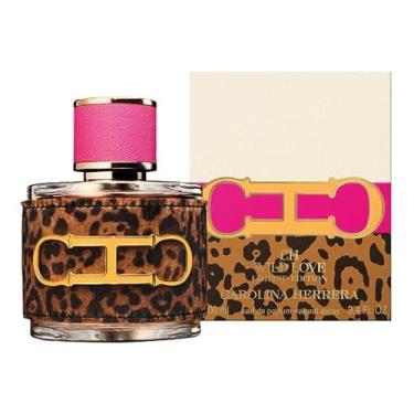 Imagem de Perfume Feminino Wild Love Carolina Herrera Eau de Parfum 100ml