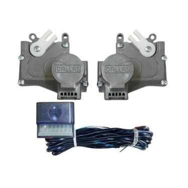 Imagem de Kit Trava Eletrica modelo Original Fiat Strada 1996 ate 2019 - Sp. Rep