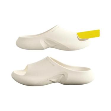 Imagem de Sandálias Esportivas Masculinas Antiderrapantes 2025 Moda Chinelos De 