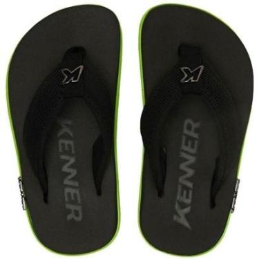 Imagem de Chinelo Infantil Menino Kenner Kivah Cush Kids-Feminino