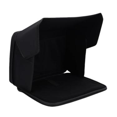 Imagem de Pissente Proteção Solar para Laptop, Tela de Privacidade Dobrável e Leve Em Poliéster Com Redução de Brilho Solar e Proteção contra Superaquecimento para Laptop 14.6x10.6in