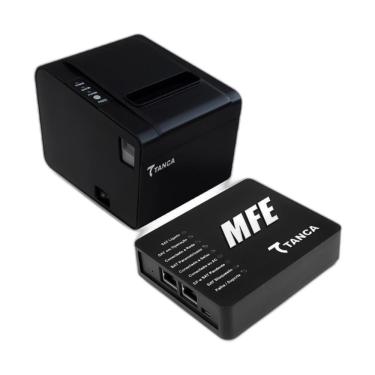 Imagem de Impressora Térmica Monocromática Tanca TP 620 - 1 Kilograma