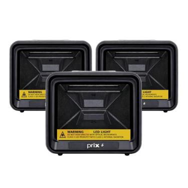 Imagem de Kit Leitor Fixo Toledo Prix 2D VSI 410 USB - 03 UND