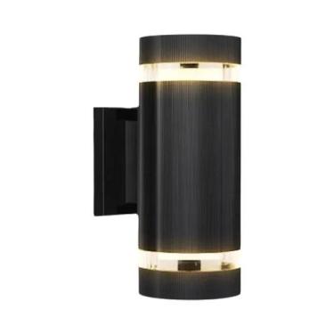 Imagem de Luzes De Parede LED À Prova d'Água Para Exterior E27 IP65, Luminária D