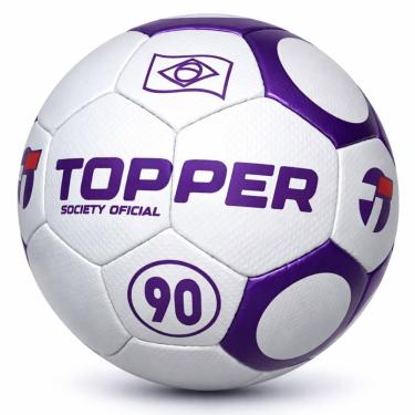 Imagem de Bola Topper Society 90 Costurada