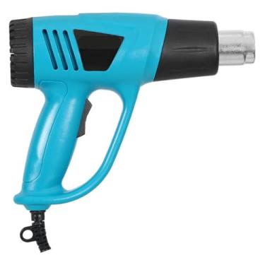 Imagem de Soprador Térmico Pistola 2000w Ar Quente 2 Velocidades Alta Potência e Precisão