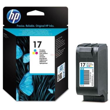 Imagem de Cartucho Hp 17 C6625a