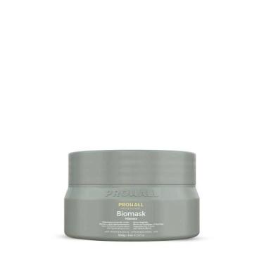 Imagem de Máscara Ultra Hidratante Biomask Explosão de Brilho 300g - Prohall Pro