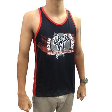 Imagem de Camiseta Regata KickBoxing Competition Team  Toriuk-Masculino