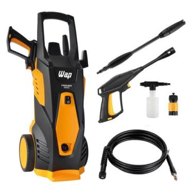 Imagem de Lavadora de Alta Pressão WAP Premier 90 Bar 50/60Hz 220V - FW004197, 2