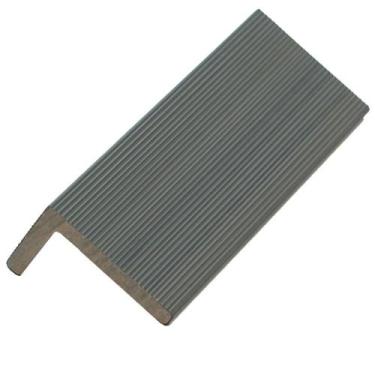 Imagem de Acabamento para Painel Ripado Modaza WPC Externo, 6 x 290 cm, Gray