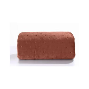 Imagem de Cobertor Ultraplush Queen Merlot 230X250cm Hedrons Queen
