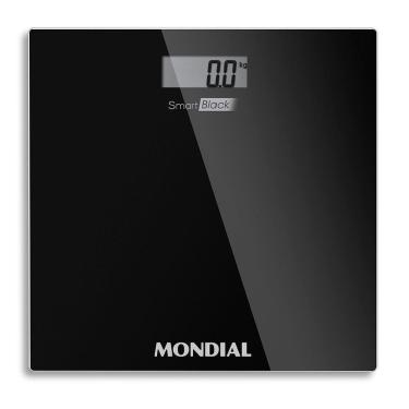 Imagem de Balança Digital Mondial Smart Black Bl-05 Biv Preto