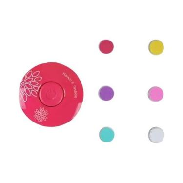 Imagem de Cortador De Unhas Elétrico Para Bebês, Ferramenta De Manicure Infantil