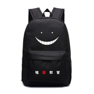 Imagem de Mochila Assassinations Classrooms Anime School Bag Nylon - yiweisai