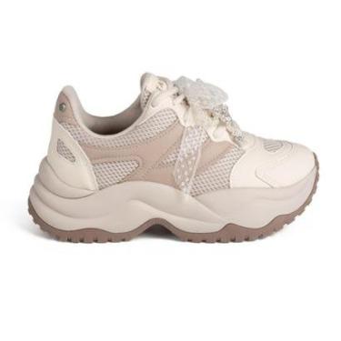 Imagem de Dad Sneaker Tanara Feminino T9135-Feminino