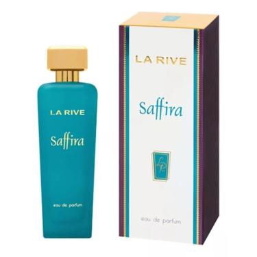 Imagem de Perfume Feminino La Rive Saffira Eau de Parfum -90 Ml-Feminino
