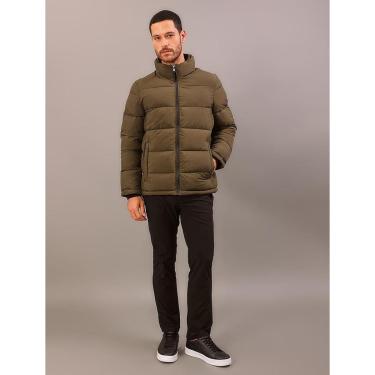 Imagem de Jaqueta Calvin Klein Jeans Matelassê Oliva-Masculino