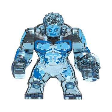 Imagem de Bonecos Mini Marvel Venom Hulk, Blocos De Montar, Brinquedos Para Cria