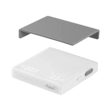 Imagem de Balança Digital De Cozinha Recarregável Com Timer Alta Precisão 0.1g P