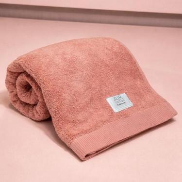 Imagem de Toalha de Banho Buddemeyer Dual Air 100% Algodão Alta Absorção Macia G