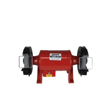Imagem de Motoesmeril 2HP Trifásico 60Hz 380V MT-200 Motomil