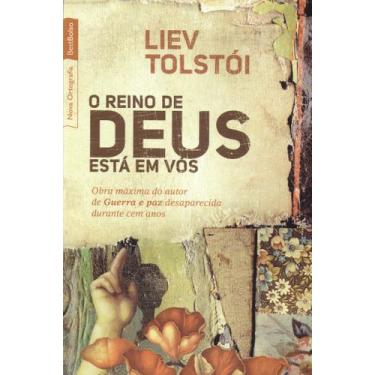 Imagem de Livro - O reino de Deus está em vós (edição de bolso)