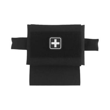 Imagem de Bolsa Compacta MOLLE Para Primeiros Socorros Em Acampamentos Ao Ar Liv