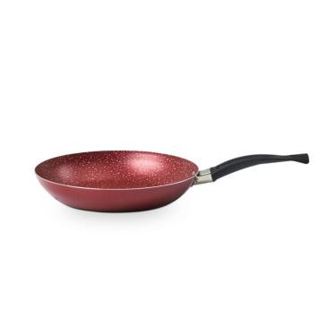 Imagem de Frigideira Brinox Ceramic Life Rainbow Ø22cm 1,2 Litros Cereja