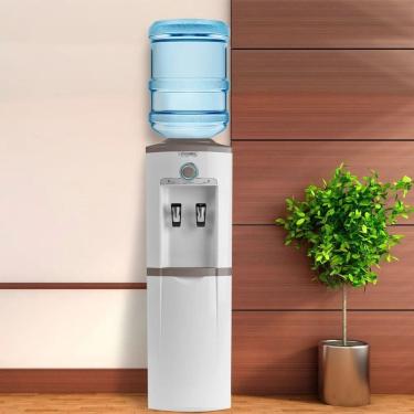 Imagem de Bebedouro de Coluna Sistema Easy Open EGC35B Esmaltec