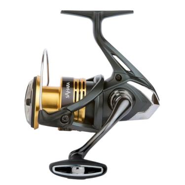 Imagem de Shimano Molinete giratório SH4000XGFJ Sahara 4000