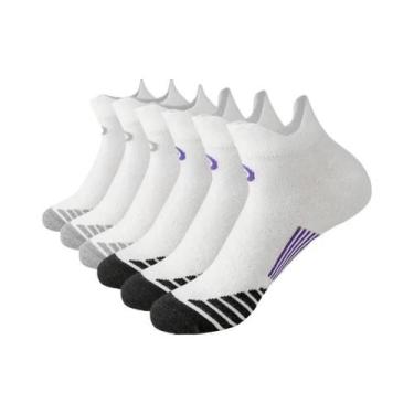 Imagem de Meias De Corrida Unissex Leves, Respiráveis E Que Absorvem a Umidade, 