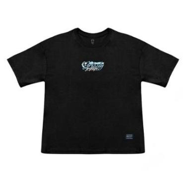 Imagem de Camiseta Grizzly Script Oversized Tee - V26GRC12-Masculino
