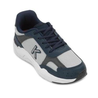 Imagem de Tênis Kidy K360 Retro Infantil CM KD25-45500-Masculino