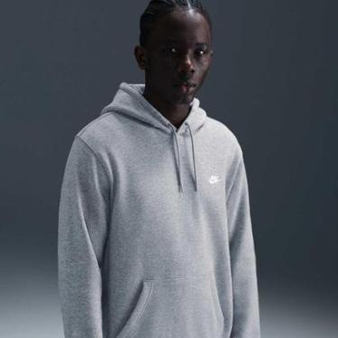 Imagem de Blusão Nike Club Fleece Masculino-Masculino