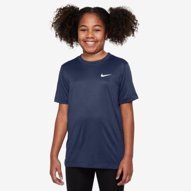 Imagem de Camiseta Nike Dri-FIT Swoosh Infantil-Unissex