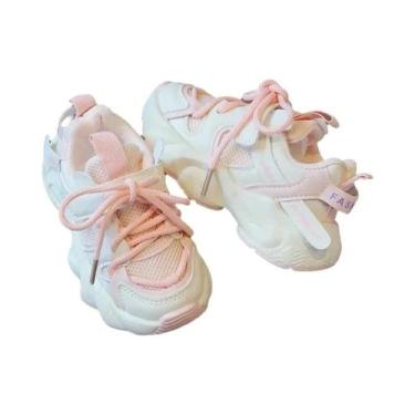 Imagem de Tênis De Corrida Para Crianças Meninos E Meninas, Respirável E Antider