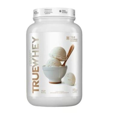Imagem de True Whey (837g) - Hidrolisado e Isolado - Sabor: Flor Di Latte - True