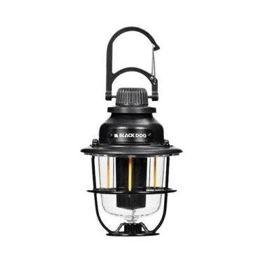 Imagem de Lâmpadas De Camping Blackdog Para Uso Externo, Luzes De Emergência E A