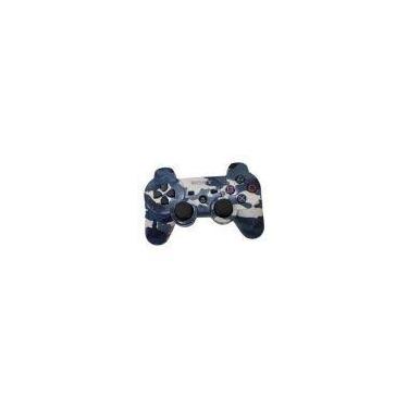 Imagem de Controle compativel para ps3 Sem Fio Universal Para Ps3 Universal  - M
