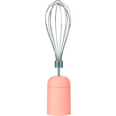 Imagem de Batedeira de Mao Cuisinart HB200TTN Tasty 200W 110V - Tangerina